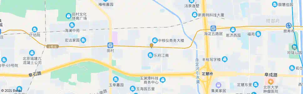 北京燕郊半壁店村_公交站地图_北京公交_妙搜公交查询2025