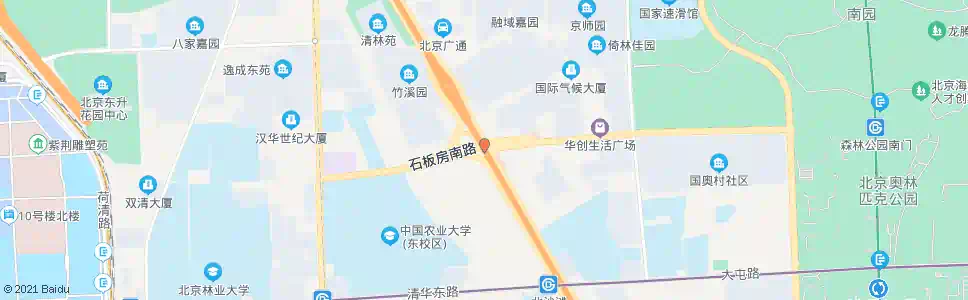 北京双泉堡_公交站地图_北京公交_妙搜公交查询2025
