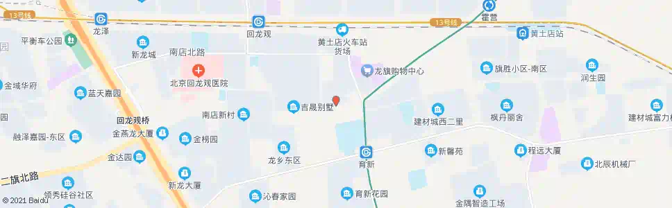 北京东村家园南门_公交站地图_北京公交_妙搜公交查询2025