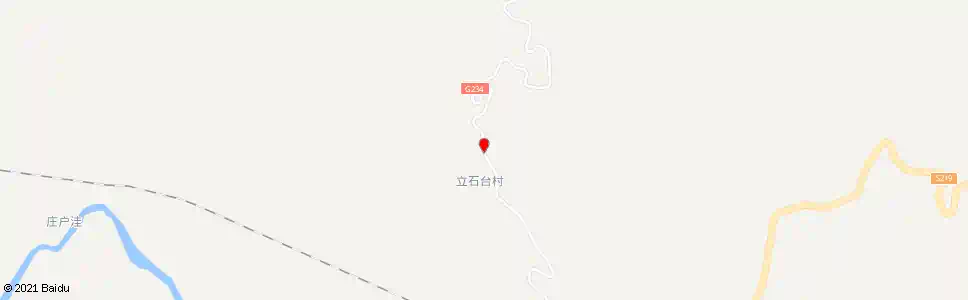 北京立石台_公交站地图_北京公交_妙搜公交查询2025