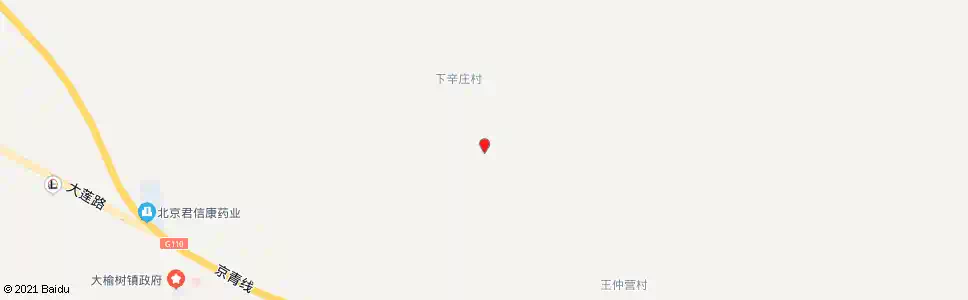 北京上辛庄_公交站地图_北京公交_妙搜公交查询2025