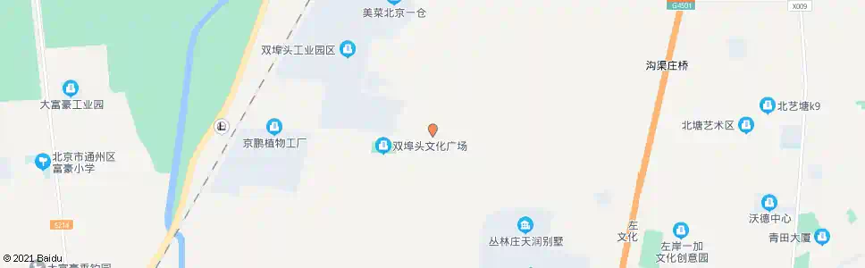 北京双埠头南口_公交站地图_北京公交_妙搜公交查询2025