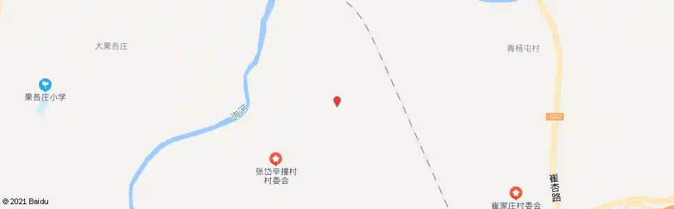 北京北张岱_公交站地图_北京公交_妙搜公交查询2025