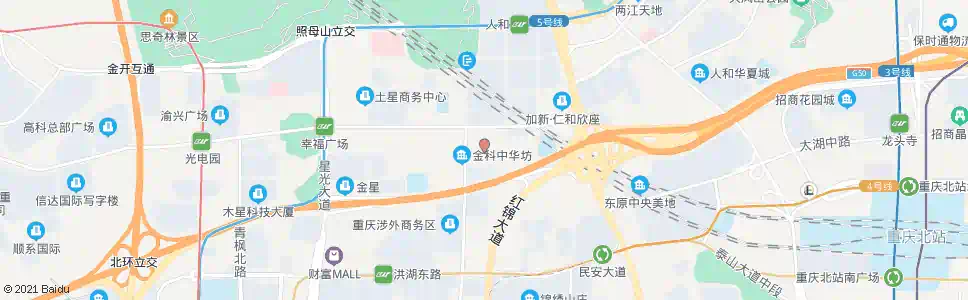 重庆消防支队_公交站地图_重庆公交_妙搜公交查询2025