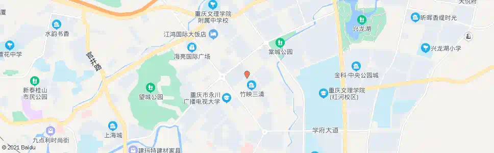 重庆人民南路_公交站地图_重庆公交_妙搜公交查询2025