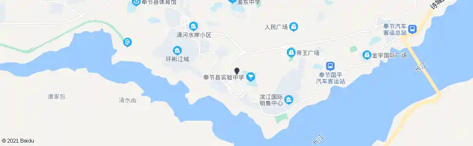 重庆附小_公交站地图_重庆公交_妙搜公交查询2025