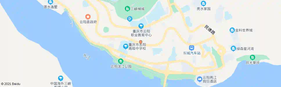 重庆青龙街道_公交站地图_重庆公交_妙搜公交查询2025
