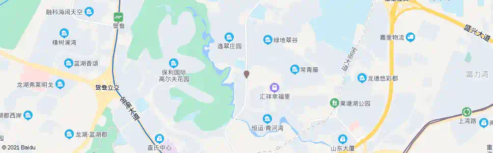 重庆湖云街1站(临时站)_公交站地图_重庆公交_妙搜公交查询2025
