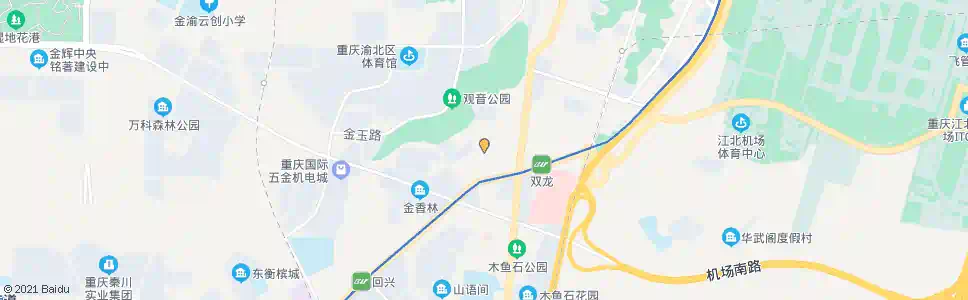 重庆顺风苑_公交站地图_重庆公交_妙搜公交查询2025