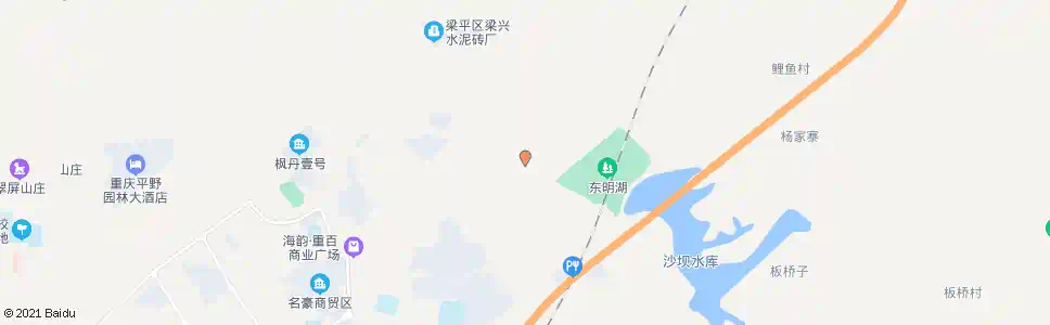 重庆梁平土桥_公交站地图_重庆公交_妙搜公交查询2025