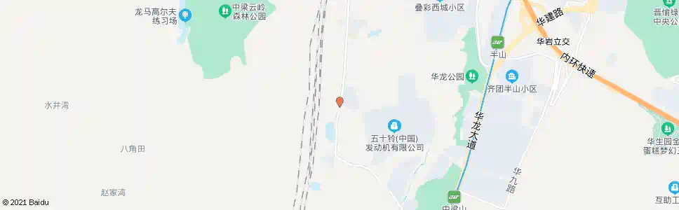 重庆协兴村_公交站地图_重庆公交_妙搜公交查询2025