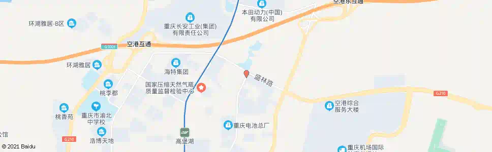 重庆翔宇路口_公交站地图_重庆公交_妙搜公交查询2025