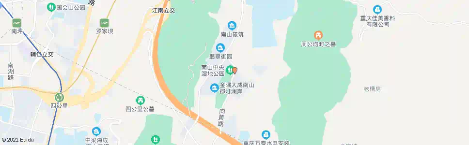 重庆文峰公社_公交站地图_重庆公交_妙搜公交查询2025