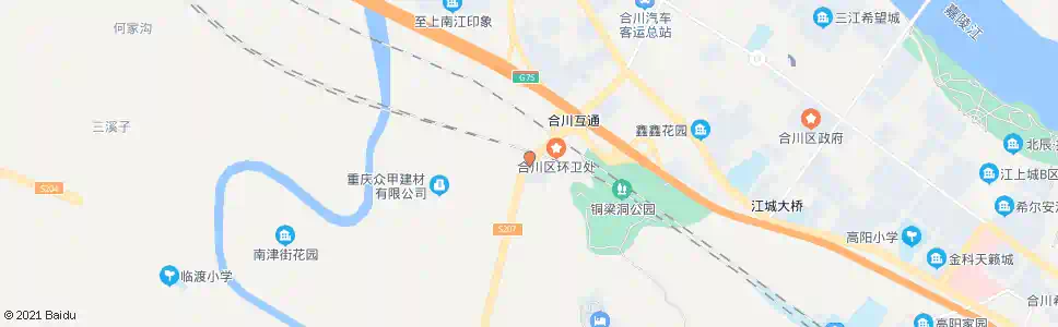 重庆合化路口_公交站地图_重庆公交_妙搜公交查询2025