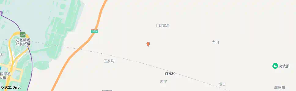 重庆白莲湾_公交站地图_重庆公交_妙搜公交查询2025