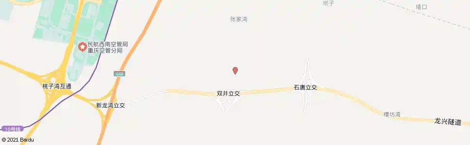 重庆双井村卫生院_公交站地图_重庆公交_妙搜公交查询2025