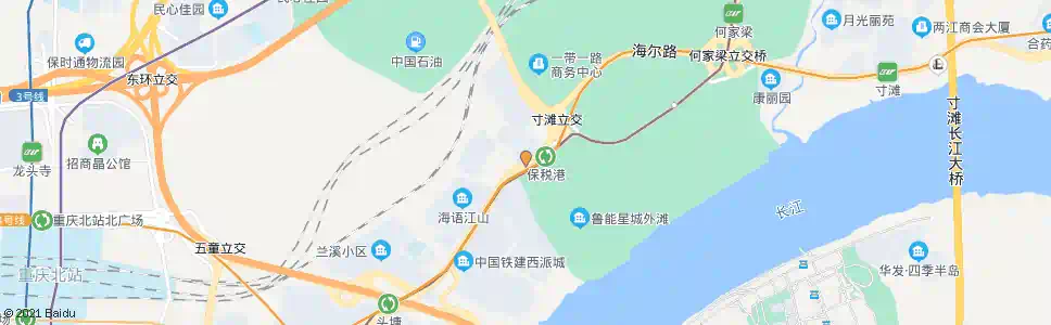 重庆茅溪1站_公交站地图_重庆公交_妙搜公交查询2025