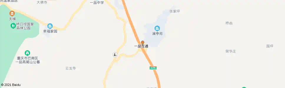 重庆汇景湾小区_公交站地图_重庆公交_妙搜公交查询2025