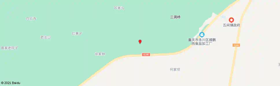 重庆八一村(精通工业)_公交站地图_重庆公交_妙搜公交查询2025
