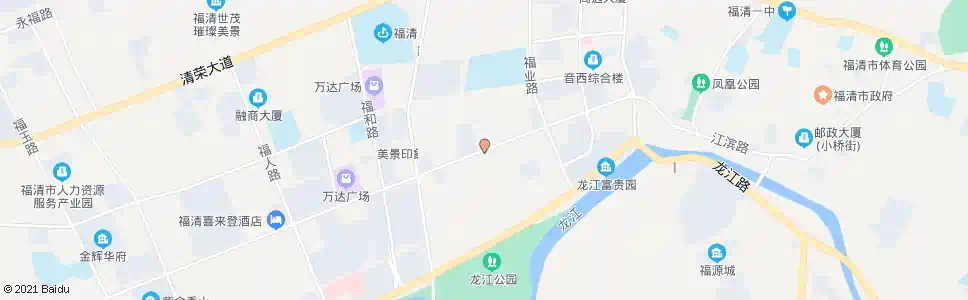 福州霞盛_公交站地图_福州公交_妙搜公交查询2025