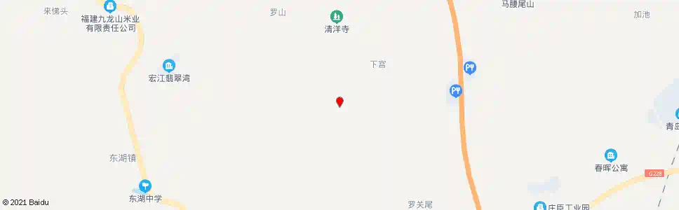 福州镇安村口_公交站地图_福州公交_妙搜公交查询2025