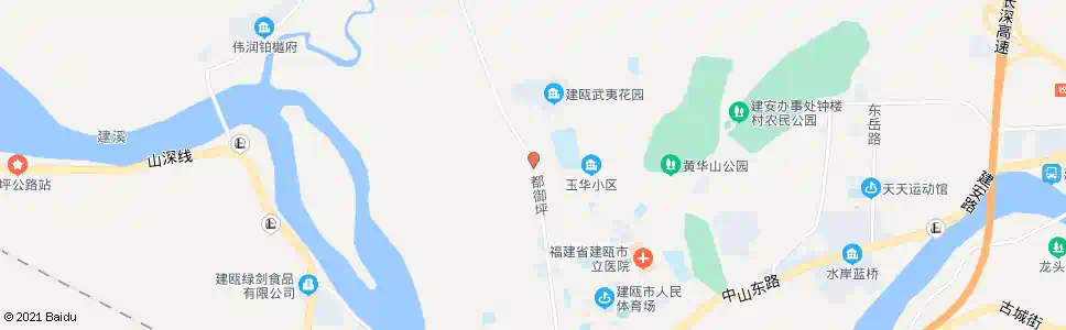 南平朝天门_公交站地图_南平公交_妙搜公交查询2025