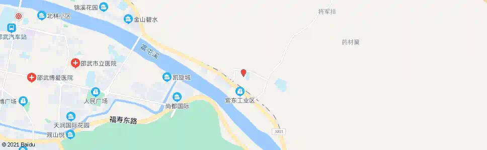 南平故县村_公交站地图_南平公交_妙搜公交查询2025