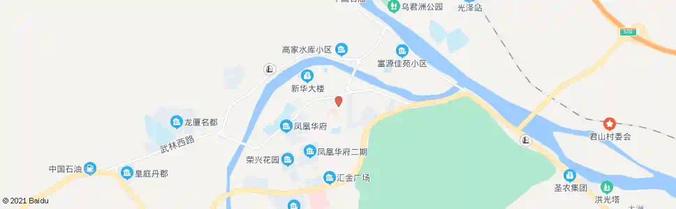 南平农机站_公交站地图_南平公交_妙搜公交查询2025