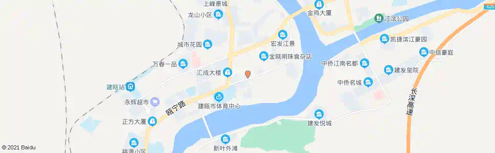 南平保修厂后门_公交站地图_南平公交_妙搜公交查询2025