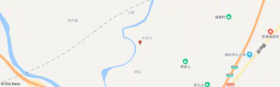 莆田大东村_公交站地图_莆田公交_妙搜公交查询2025