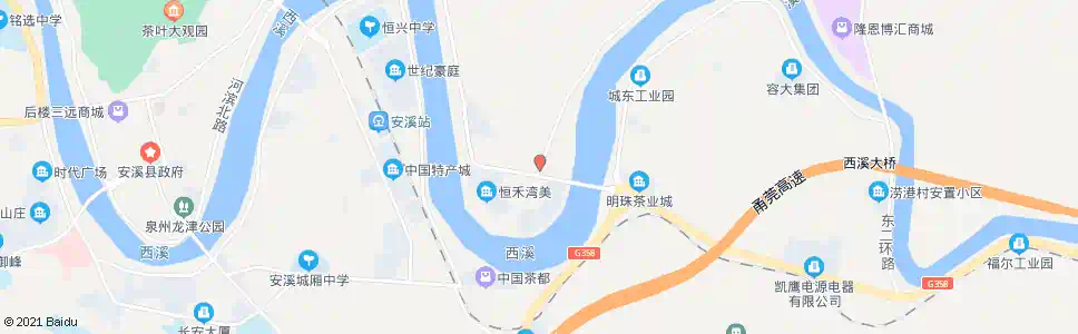 泉州圆谭_公交站地图_泉州公交_妙搜公交查询2025