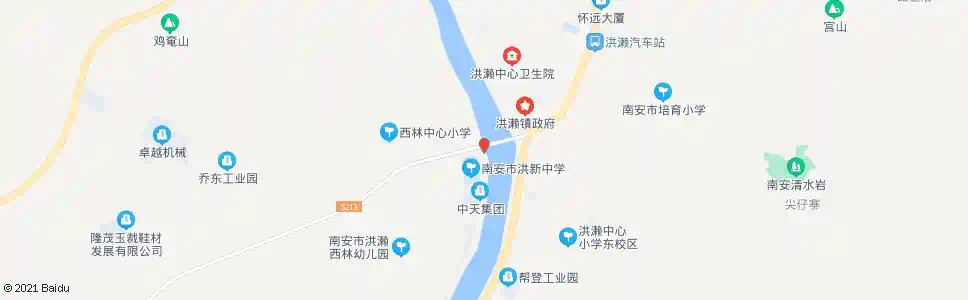 泉州西棺林_公交站地图_泉州公交_妙搜公交查询2025