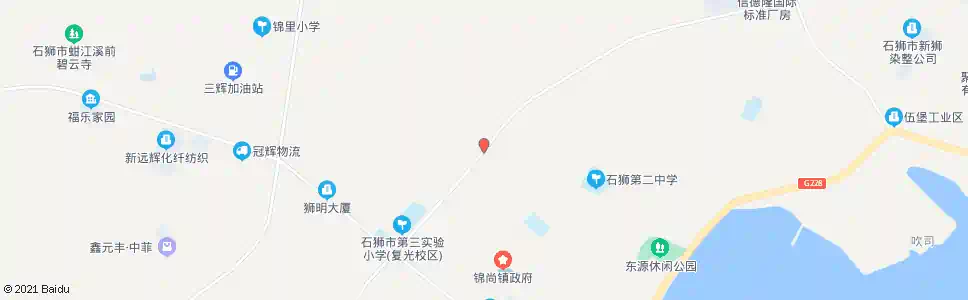 泉州西港_公交站地图_泉州公交_妙搜公交查询2025