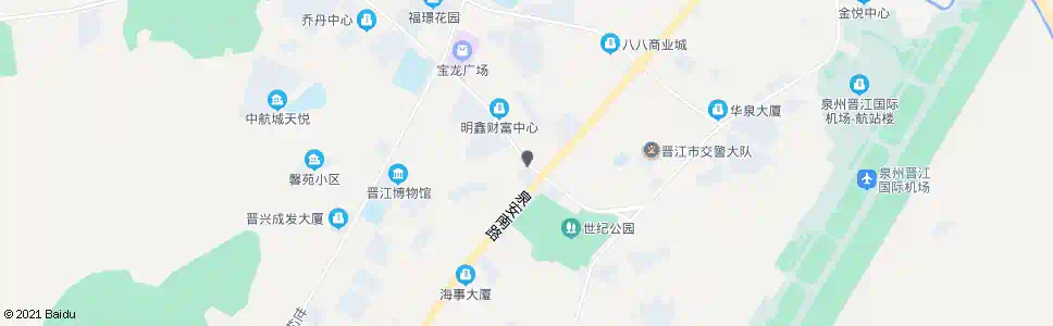 泉州利郎_公交站地图_泉州公交_妙搜公交查询2025