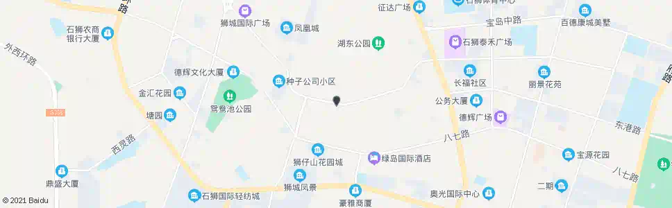 泉州步行街_公交站地图_泉州公交_妙搜公交查询2025