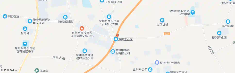 泉州仑前菜市_公交站地图_泉州公交_妙搜公交查询2025