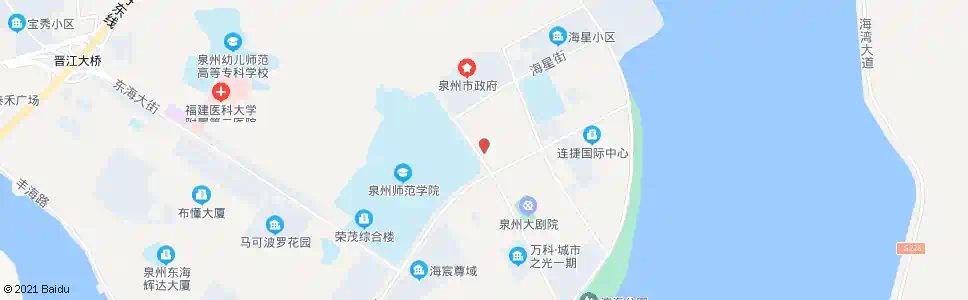 泉州水利局_公交站地图_泉州公交_妙搜公交查询2025