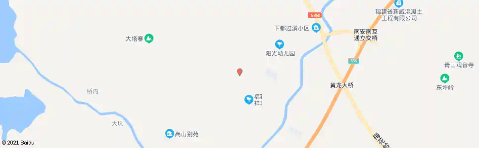泉州卓吾路口_公交站地图_泉州公交_妙搜公交查询2025