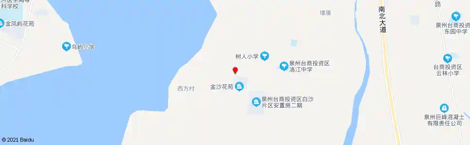 泉州曾垵路口_公交站地图_泉州公交_妙搜公交查询2025
