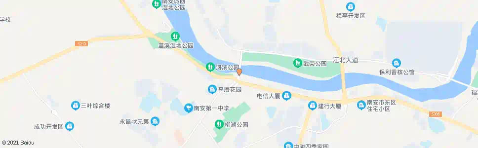 泉州美林大桥_公交站地图_泉州公交_妙搜公交查询2025