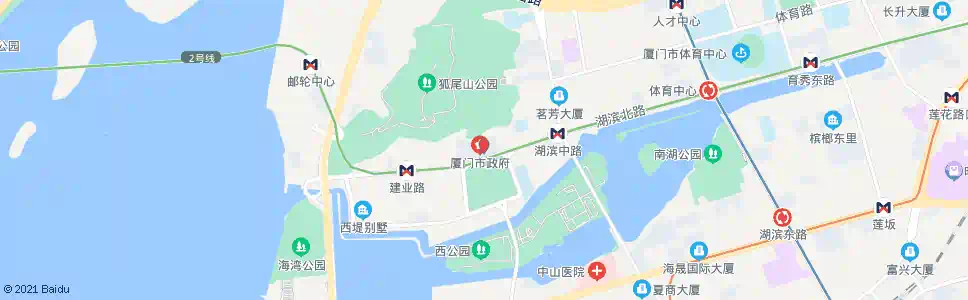 厦门青阳棚_公交站地图_厦门公交_妙搜公交查询2025