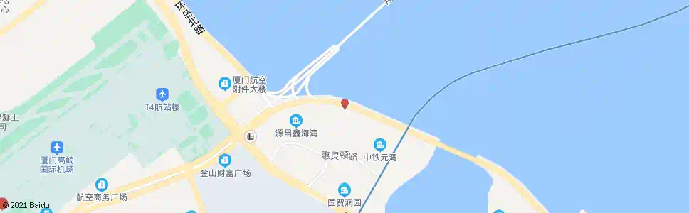厦门佐世保路_公交站地图_厦门公交_妙搜公交查询2025