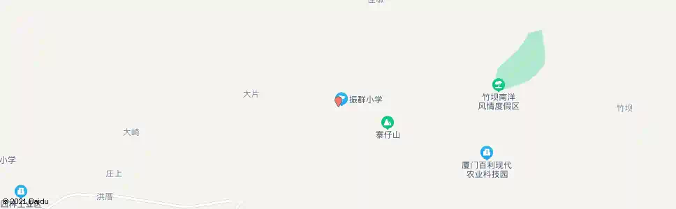 厦门宫仔边_公交站地图_厦门公交_妙搜公交查询2025