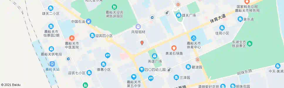 嘉峪关兴达小区_公交站地图_嘉峪关公交_妙搜公交查询2025