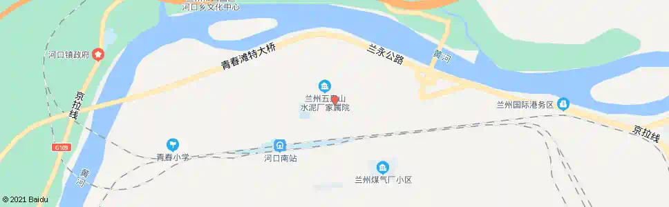 兰州新城镇镇政府_公交站地图_兰州公交_妙搜公交查询2025