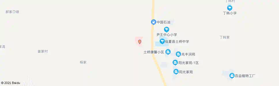 临夏中医院_公交站地图_临夏公交_妙搜公交查询2025