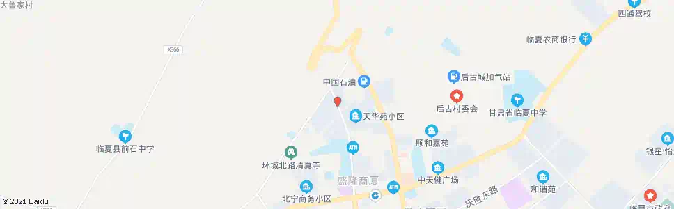临夏市城管局_公交站地图_临夏公交_妙搜公交查询2025