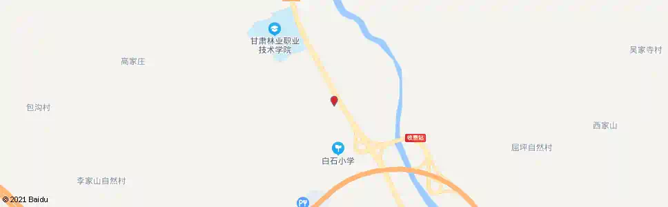 天水白石_公交站地图_天水公交_妙搜公交查询2025