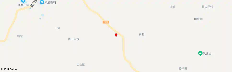 潮州康美_公交站地图_潮州公交_妙搜公交查询2025