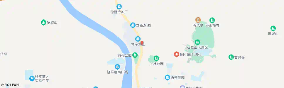 潮州迎宾路口_公交站地图_潮州公交_妙搜公交查询2025